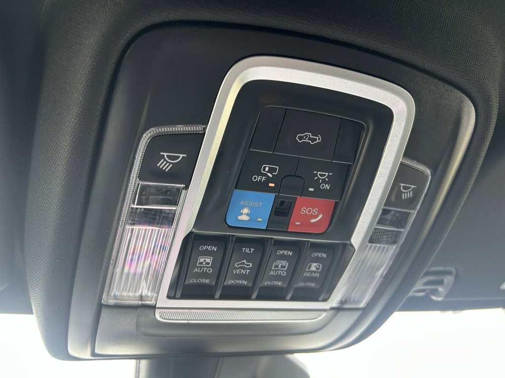 New 2026 RAM 1500 Laramie w/ Laramie Preferred Package image 27