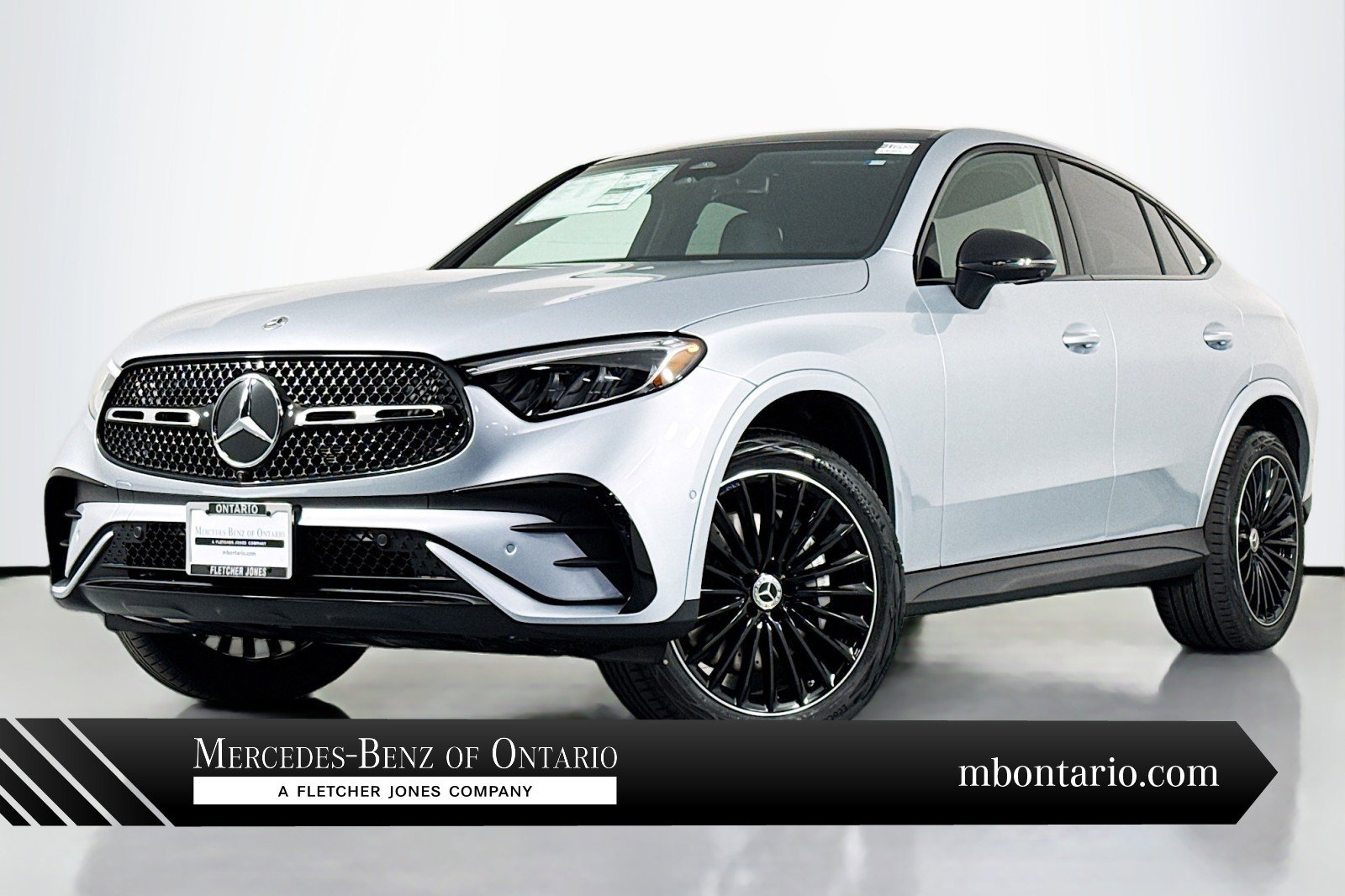 New 2026 Mercedes-Benz GLC 300 4MATIC