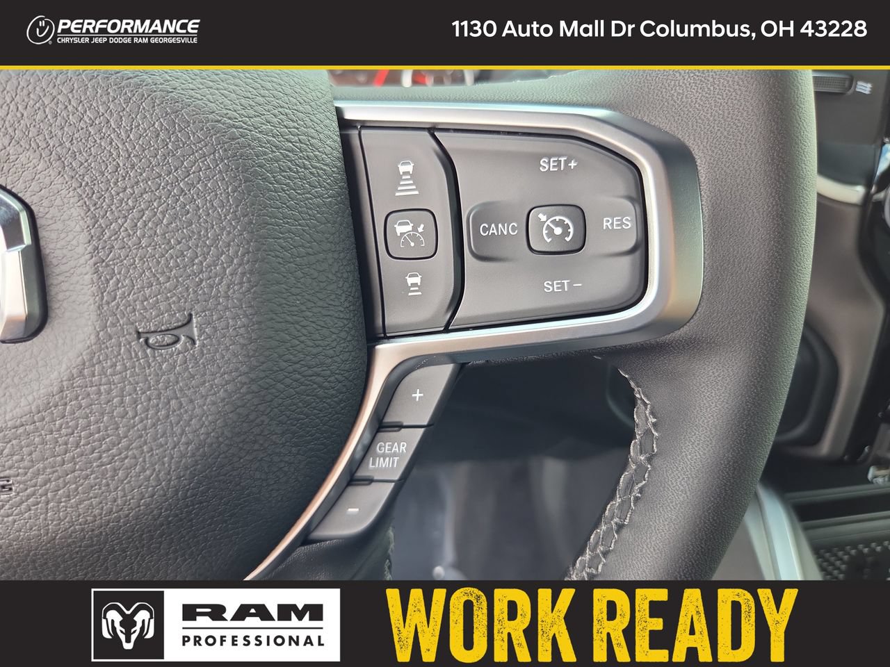 New 2026 RAM 2500 Big Horn AWD/4WD image 31