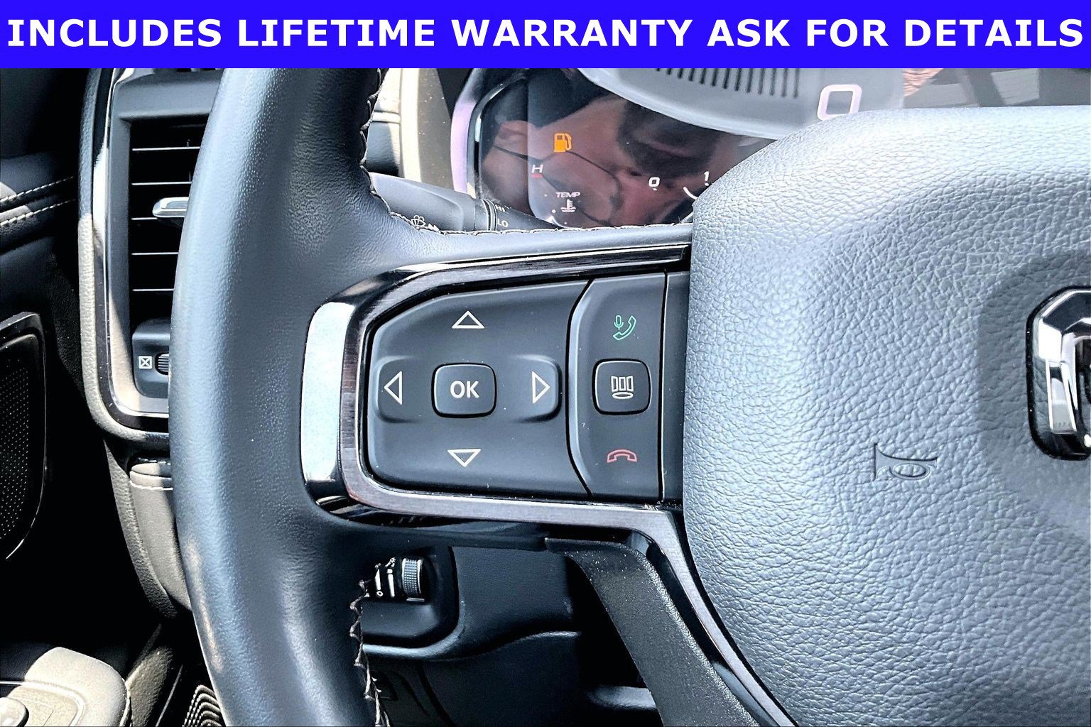 Used 2024 RAM 1500 Limited AWD/4WD image 15