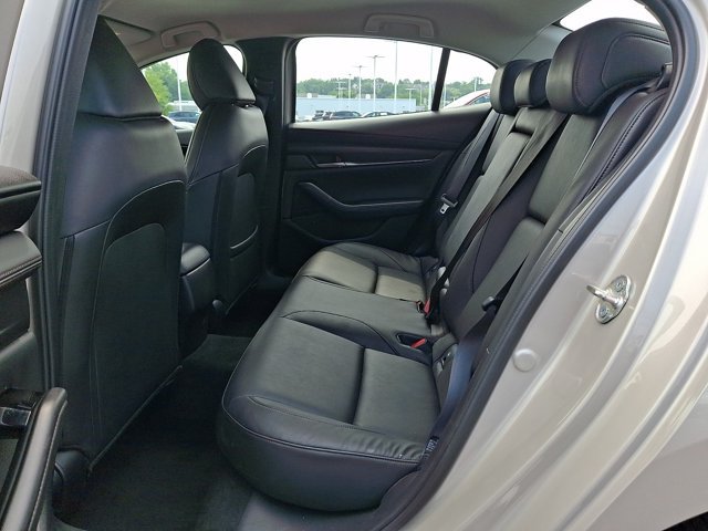 Used 2025 MAZDA MAZDA3 s FWD image 10