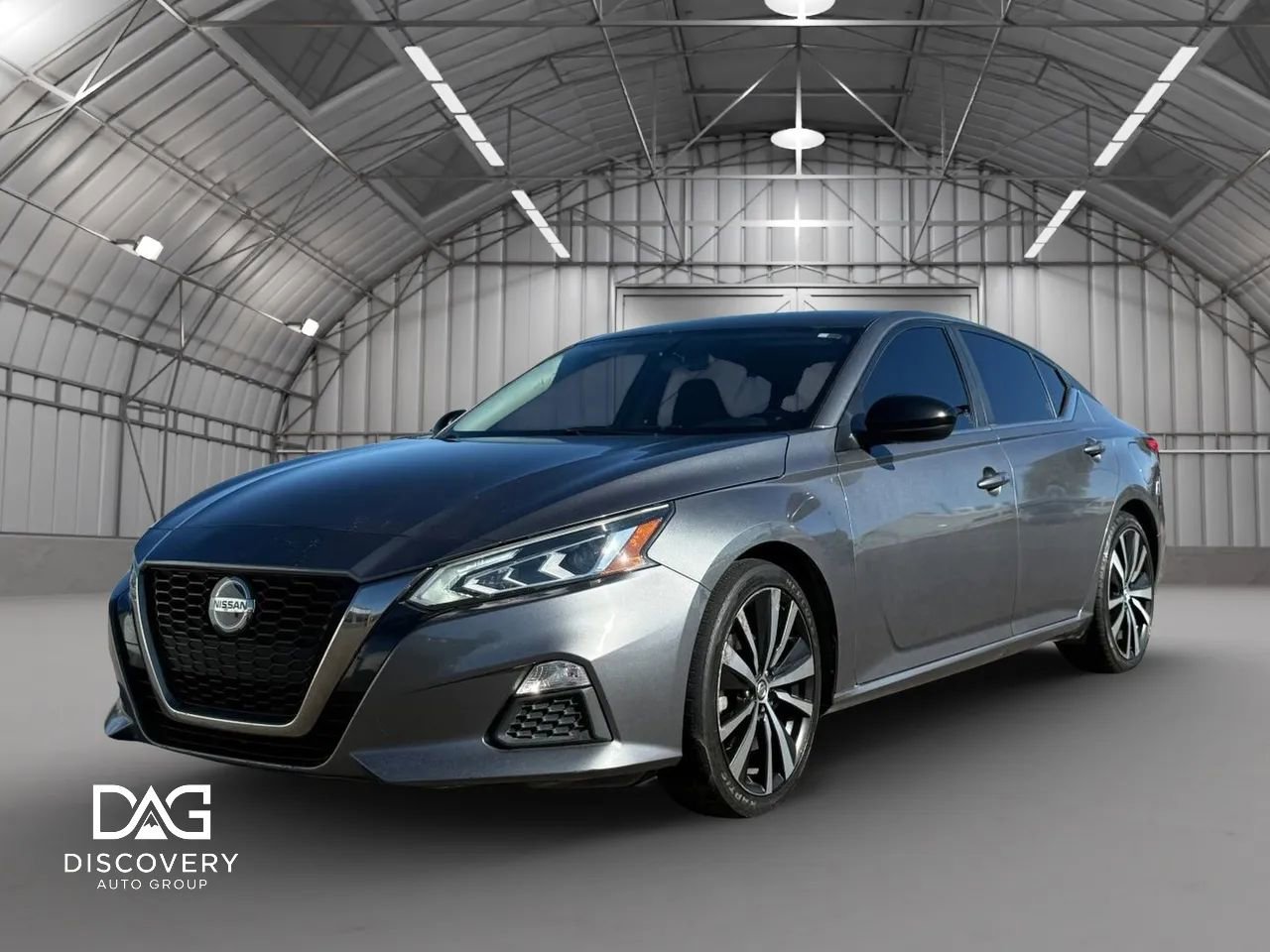 Used 2019 Nissan Altima 2.5 SR