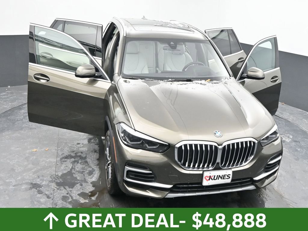 Used 2023 BMW X5 xDrive40i w/ Premium Package image 60