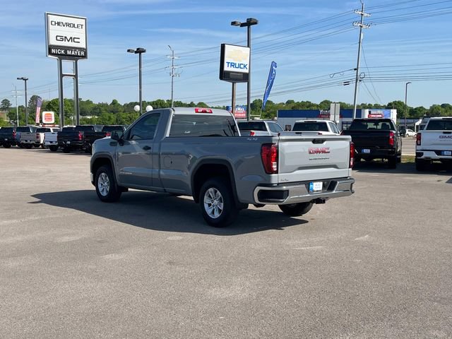New 2025 GMC Sierra 1500 Pro w/ Pro Value Package AWD/4WD image 6