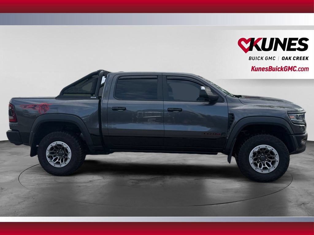 Used 2023 RAM 1500 TRX w/ TRX Level 2 Equipment Group AWD/4WD image 11