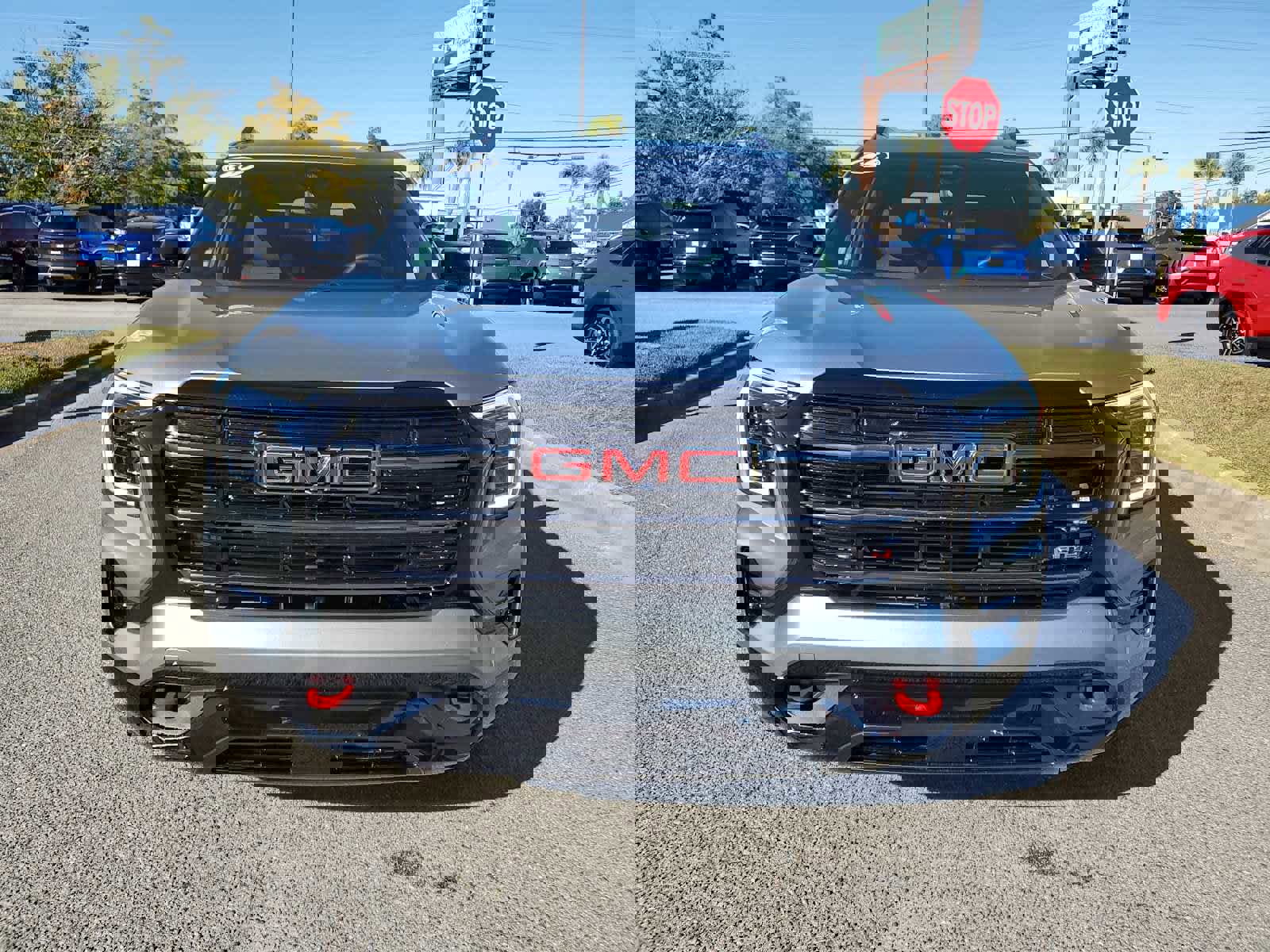 Certified 2026 GMC Terrain AT4 w/ Convenience Package III image 9