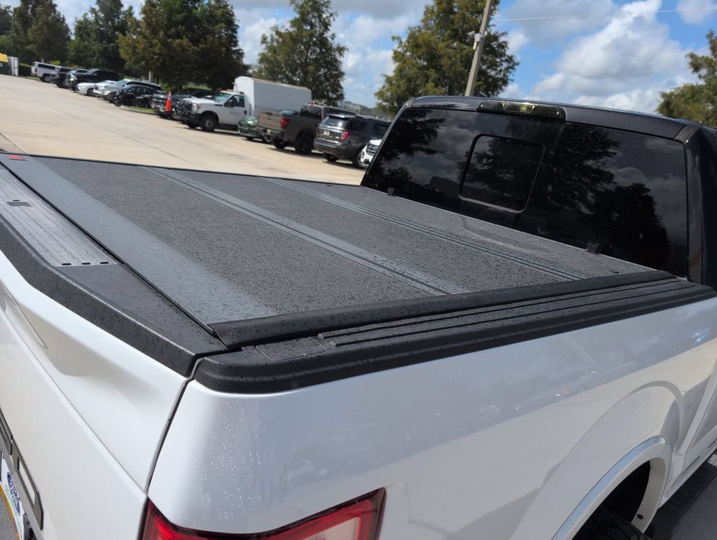 Used 2015 Ford F150 Lariat AWD/4WD image 42