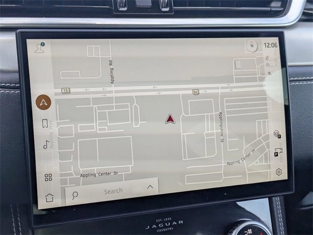 Used 2026 Jaguar F-PACE R-Dynamic S image 19