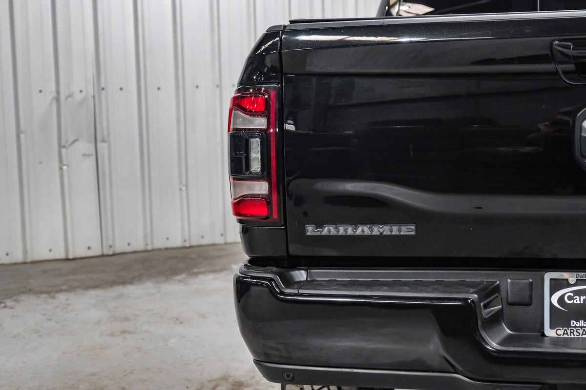 Used 2022 RAM 2500 Laramie image 52
