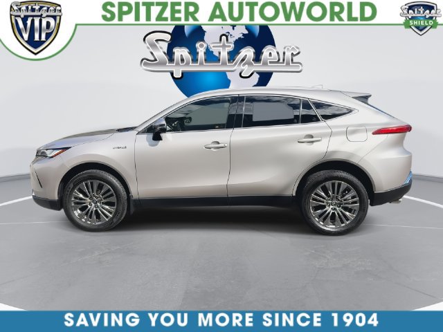 Used 2021 Toyota Venza XLE w/ Softex Package AWD/4WD image 10