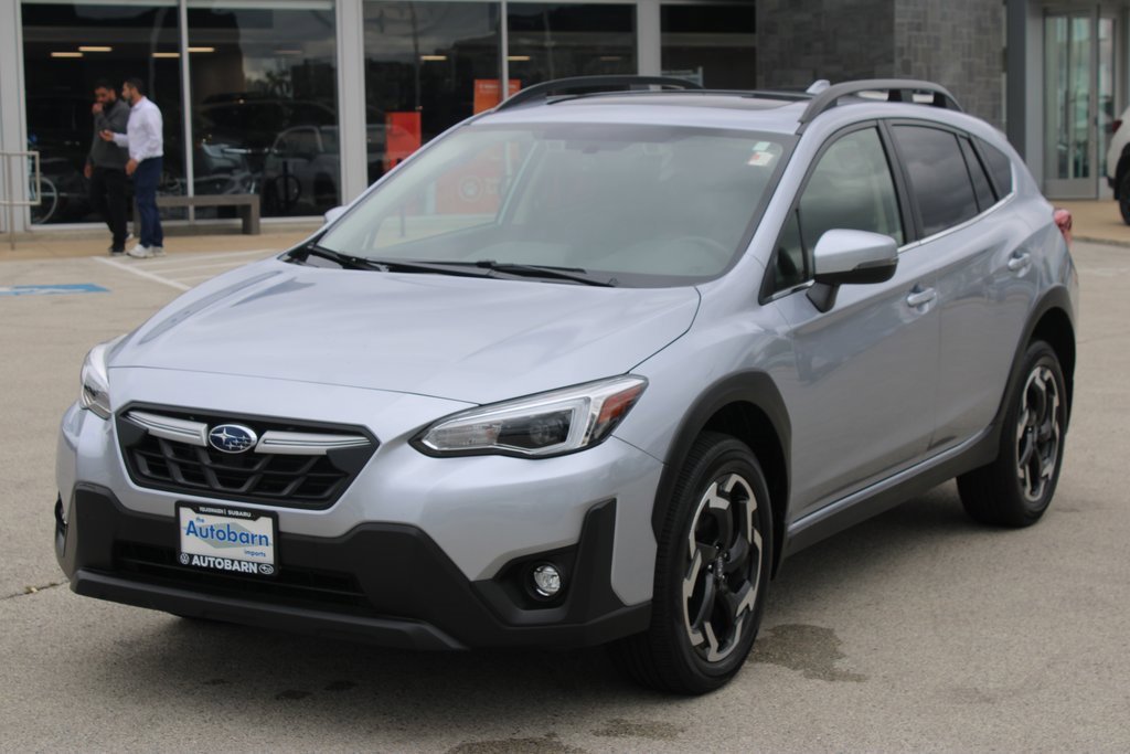 Certified 2023 Subaru Crosstrek 2.5i Limited w/ Popular Package #3
