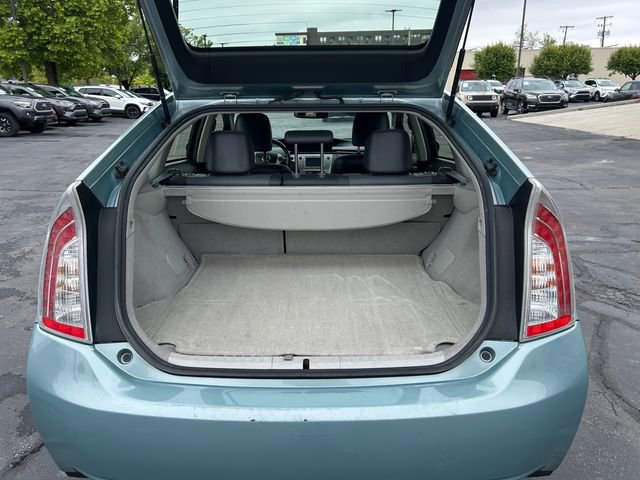 Used 2015 Toyota Prius Four FWD image 18