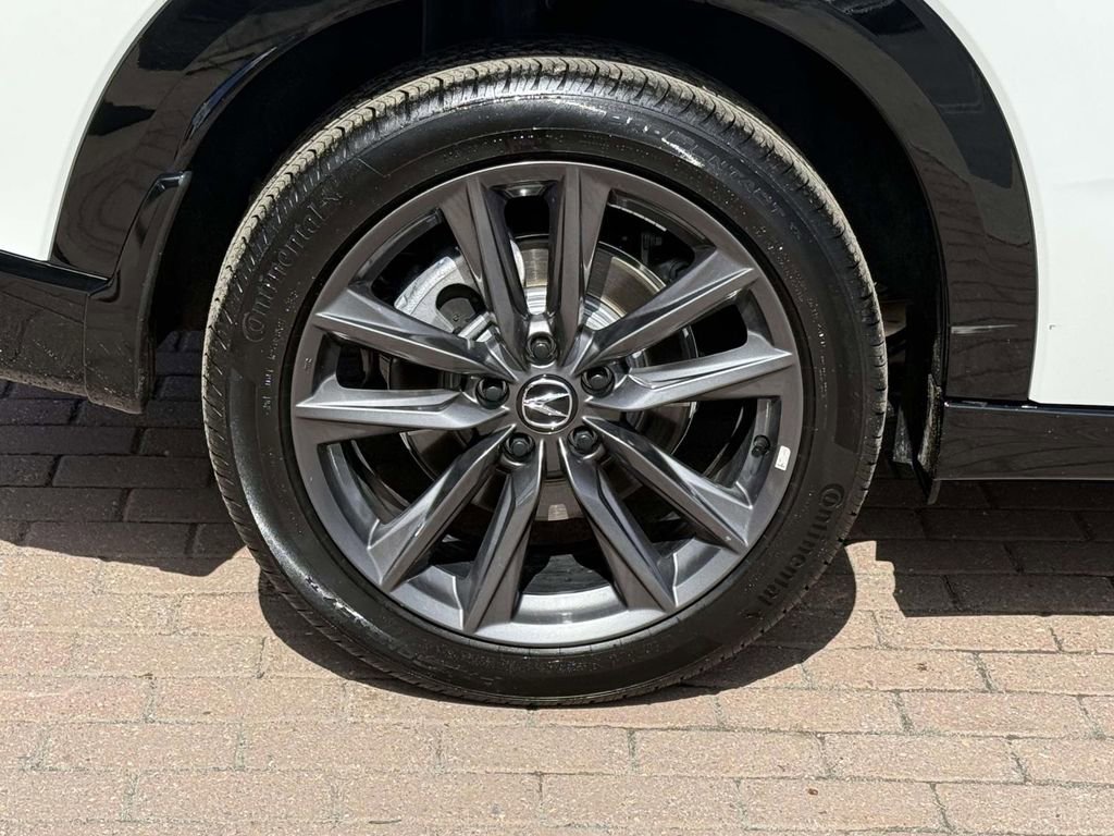 Certified 2025 Acura ADX A-Spec AWD/4WD image 7
