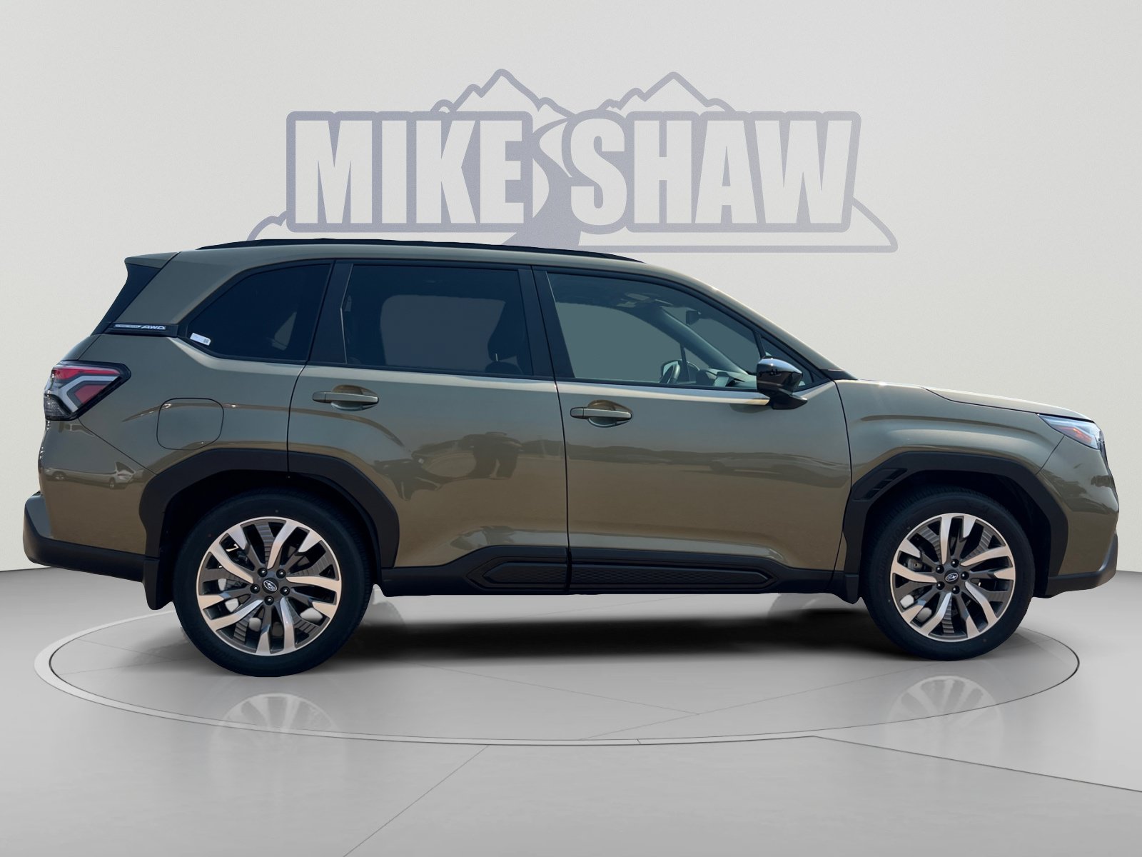 Used 2025 Subaru Forester Touring w/ Popular Package - Touring AWD/4WD image 6