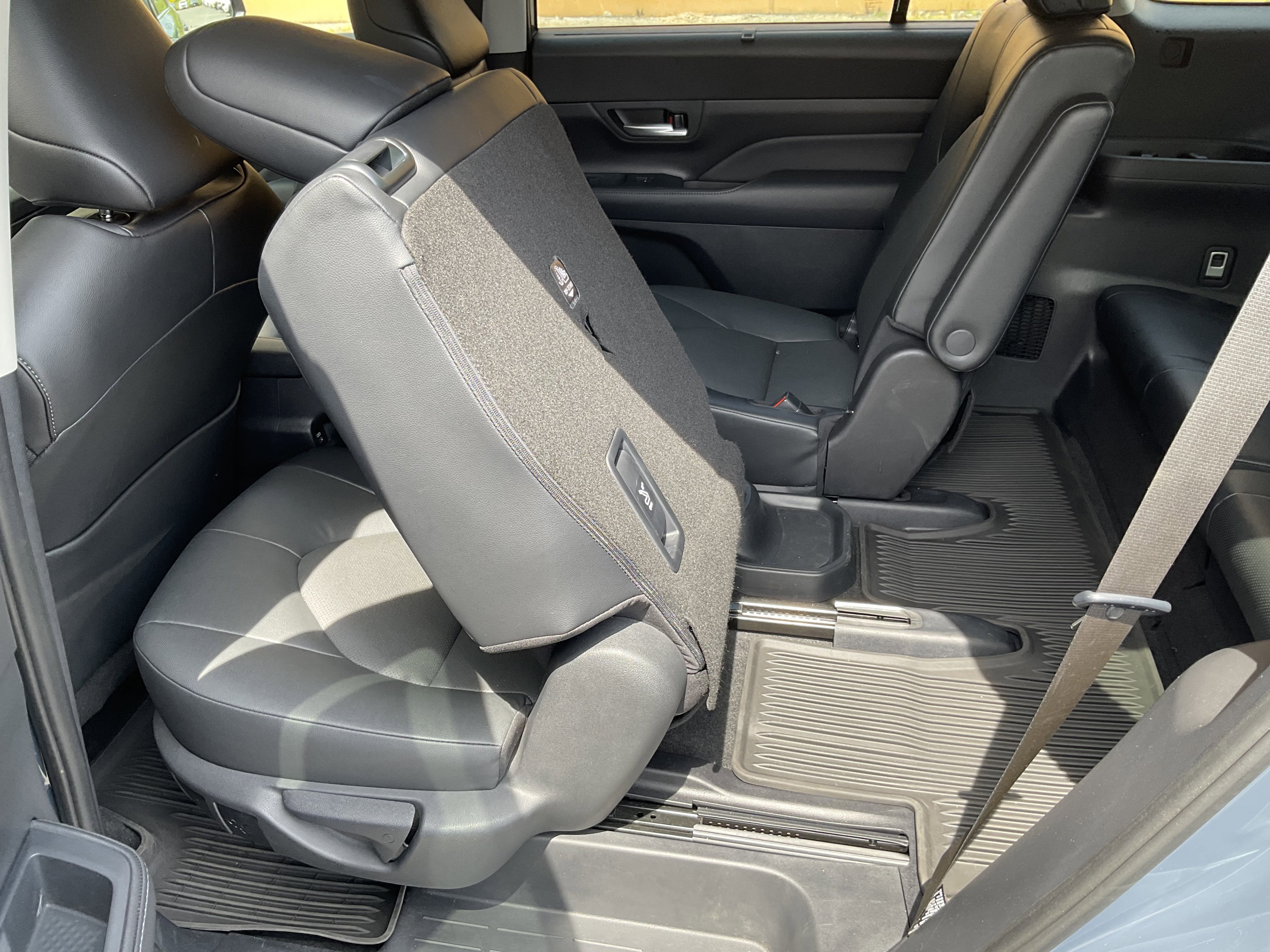 Used 2024 Toyota Grand Highlander XLE image 37