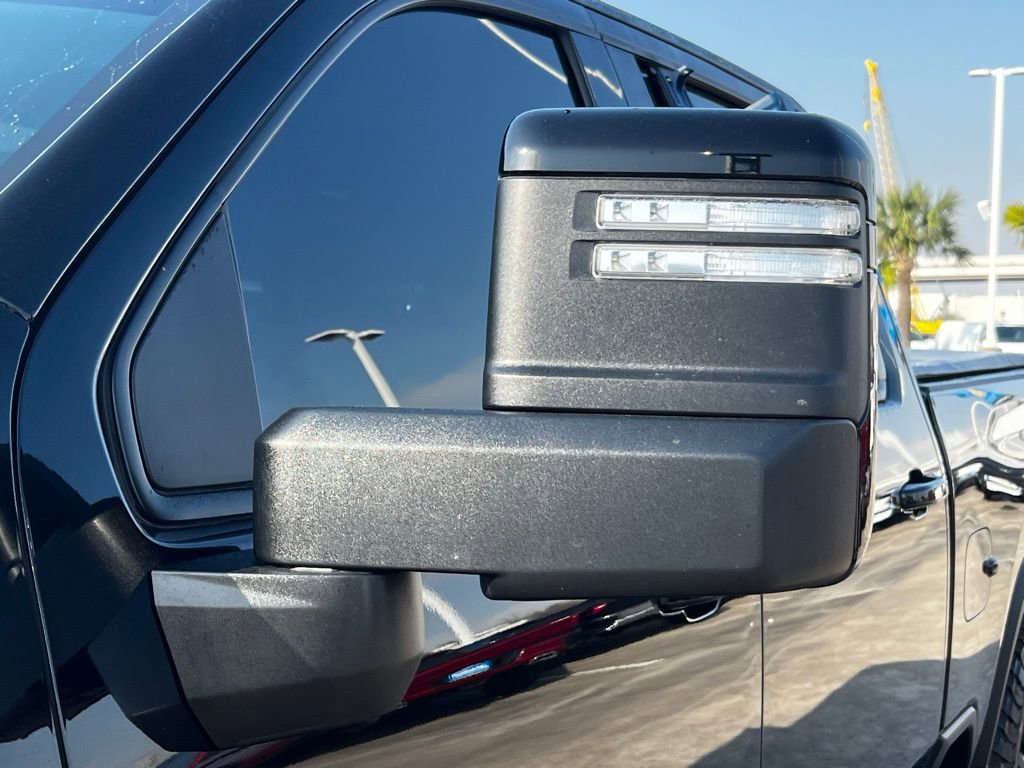 Used 2025 Chevrolet Silverado 2500 LTZ w/ Trail Boss Package image 91