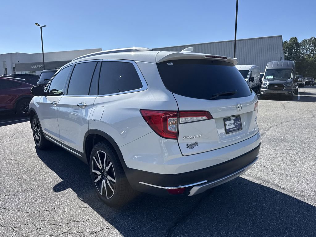 Used 2022 Honda Pilot Elite image 5