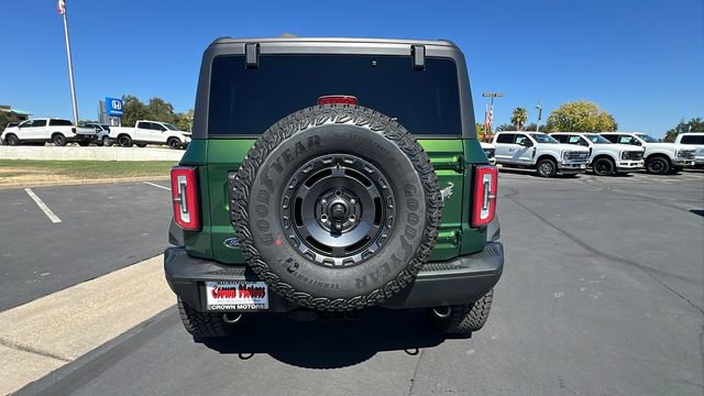 New 2025 Ford Bronco Badlands image 5