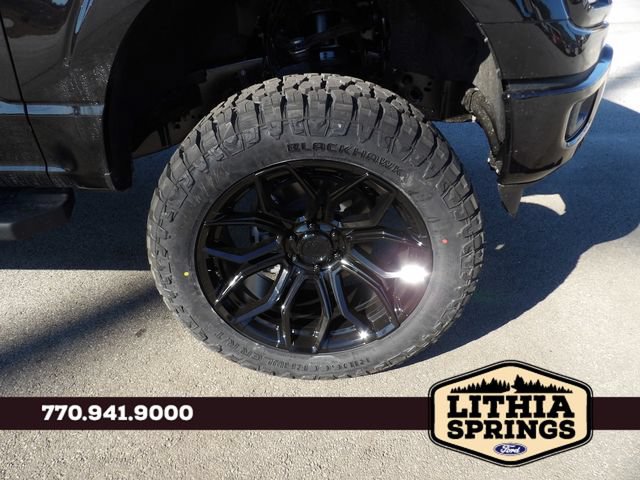 New 2026 Ford F150 XLT w/ Equipment Group 302A MID AWD/4WD image 10