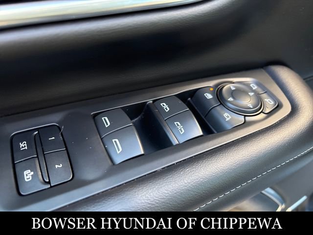 Used 2021 Chevrolet Tahoe LT w/ LT Signature Package AWD/4WD image 21