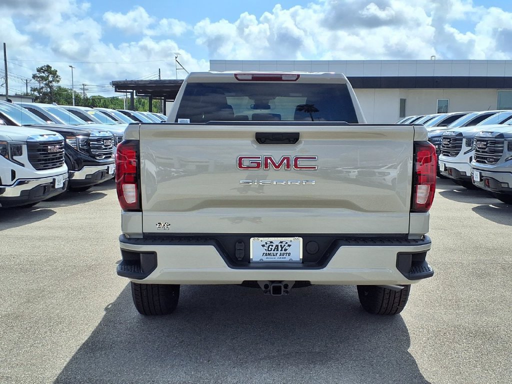 New 2026 GMC Sierra 1500 Pro w/ Graphite Edition RWD image 15