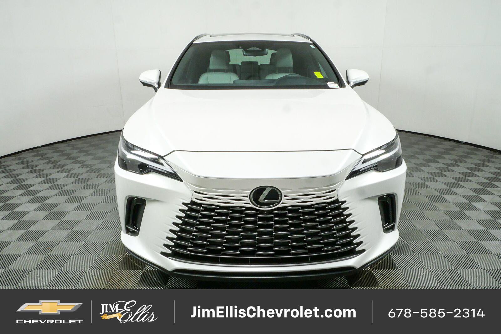 Used 2024 Lexus RX 350 Premium Plus w/ Convenience Package AWD/4WD image 26