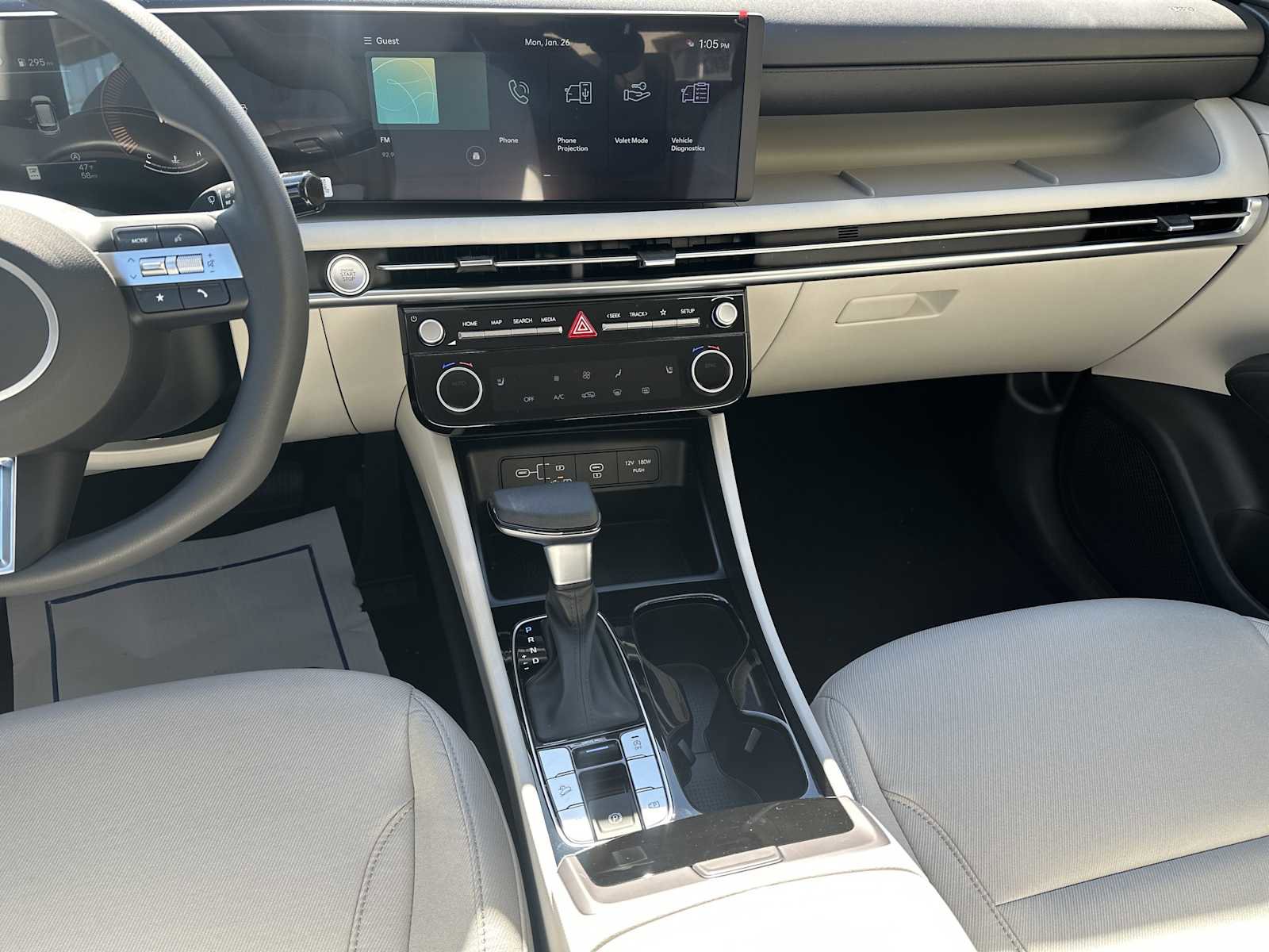 New 2026 Hyundai Tucson SEL image 12