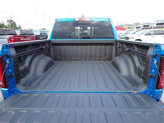 New 2025 RAM 1500 Tradesman w/ Night Edition image 7