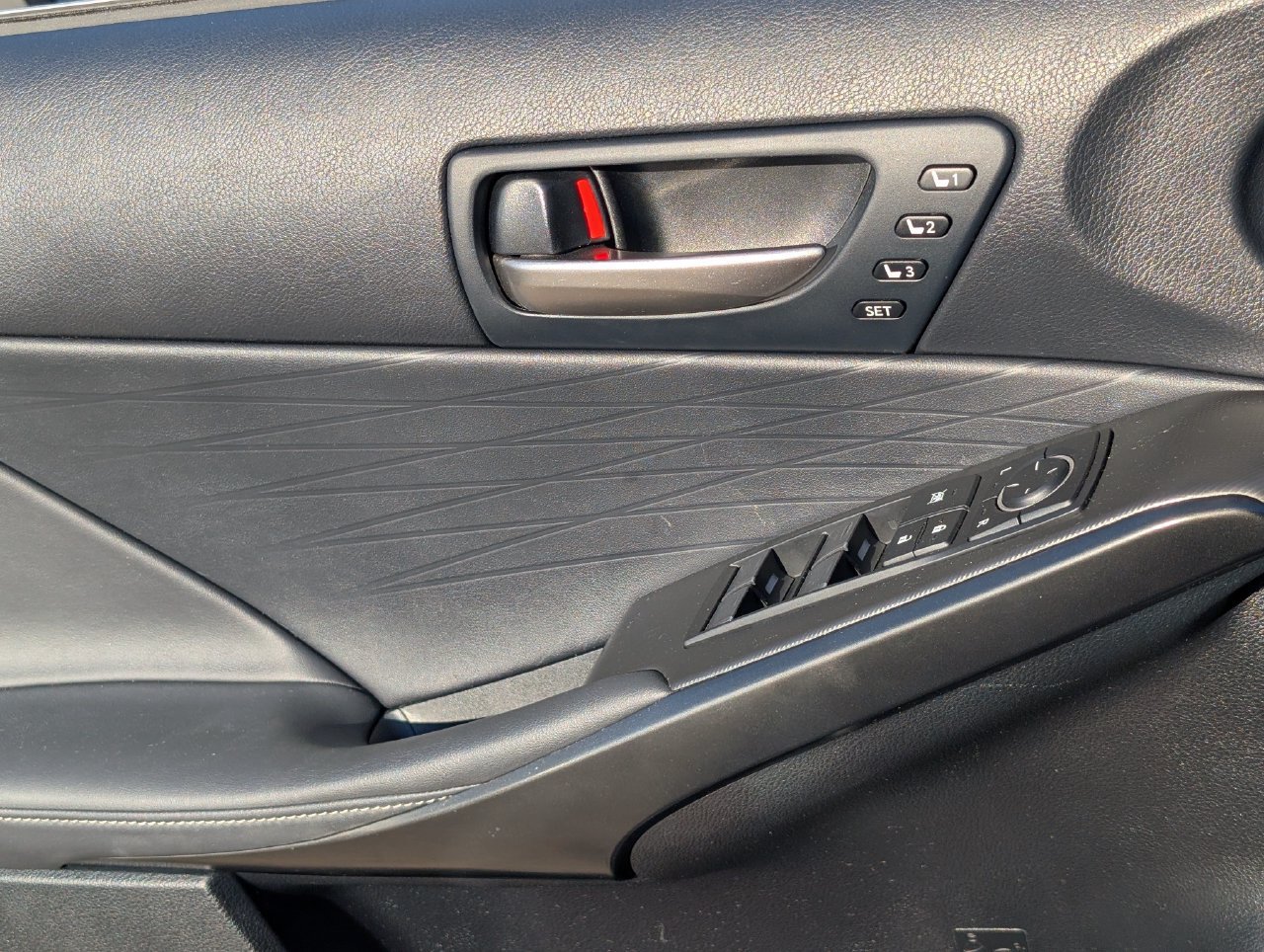 Used 2024 Lexus IS 350 F Sport w/ Memory Package RWD image 25