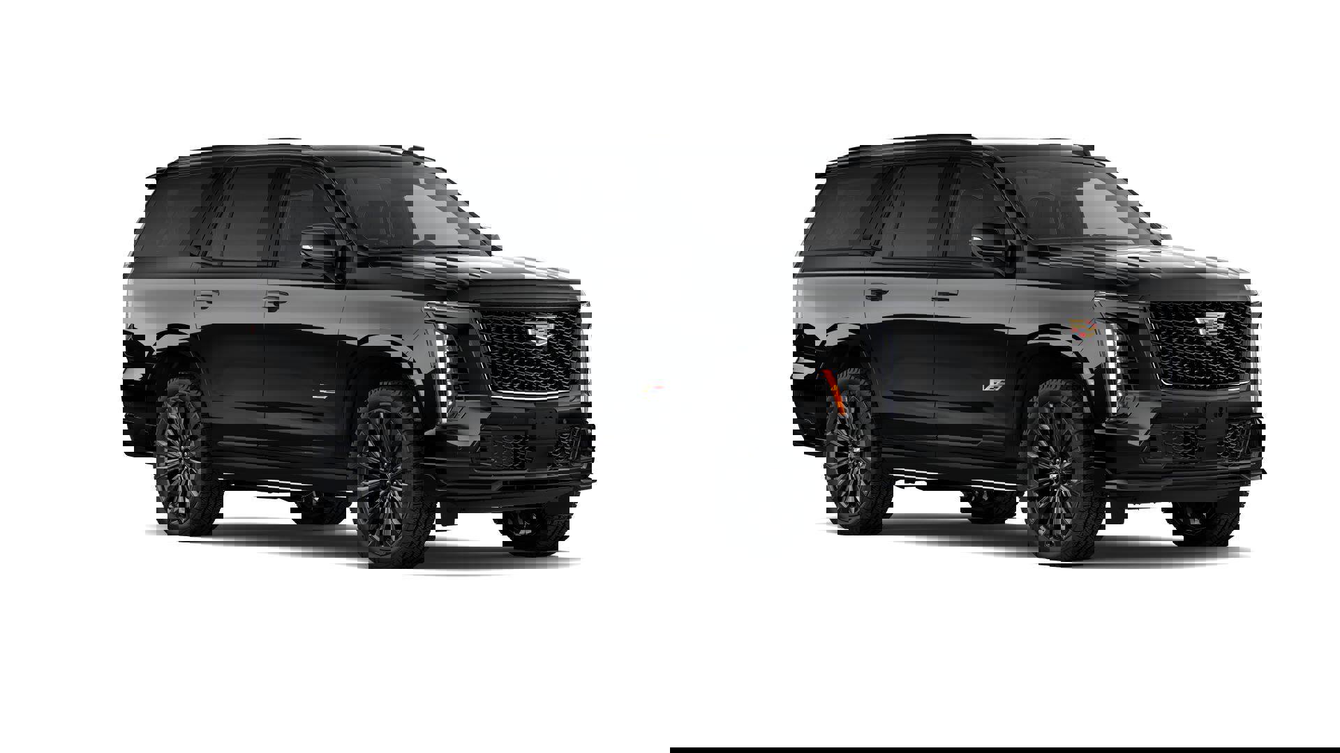 New 2026 Cadillac Escalade V w/ LPO, Floor Liner Package image 11