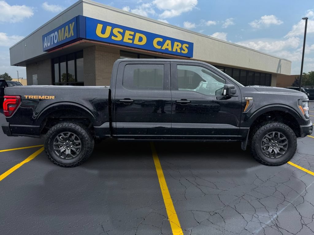Used 2025 Ford F150 Tremor w/ Equipment Group 402A High AWD/4WD image 2