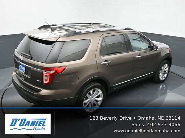 Used 2015 Ford Explorer XLT w/ Equipment Group 202B AWD/4WD image 18