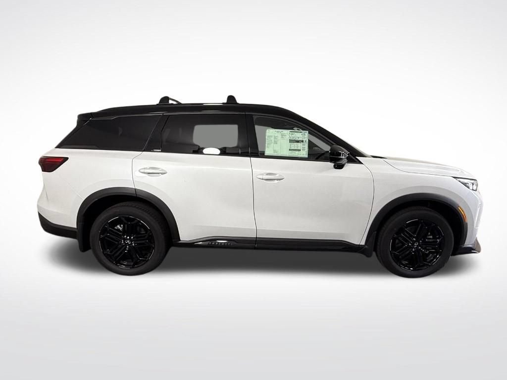 New 2027 INFINITI QX60 Sport w/ Dark Cargo Package AWD/4WD image 2