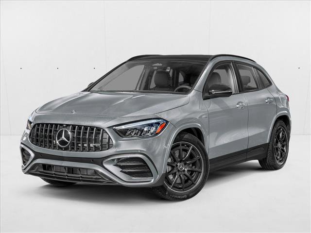 New 2026 Mercedes-Benz GLA 35 AMG AMG GLA 35 video 1