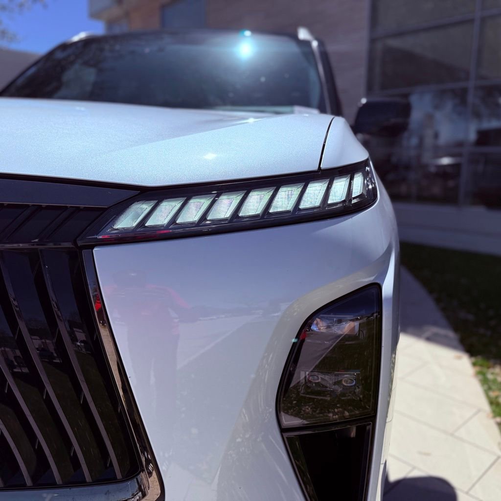 Certified 2026 INFINITI QX80 Autograph image 33