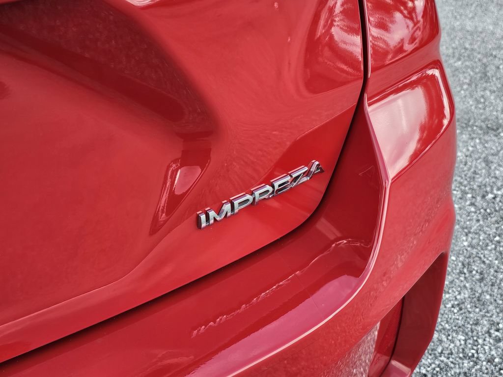 Certified 2024 Subaru Impreza 2.0i w/ Popular Package #1A AWD/4WD image 8