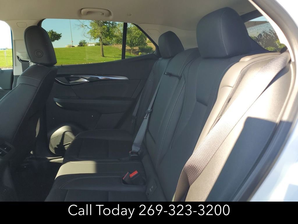 New 2025 Buick Envision Preferred image 25