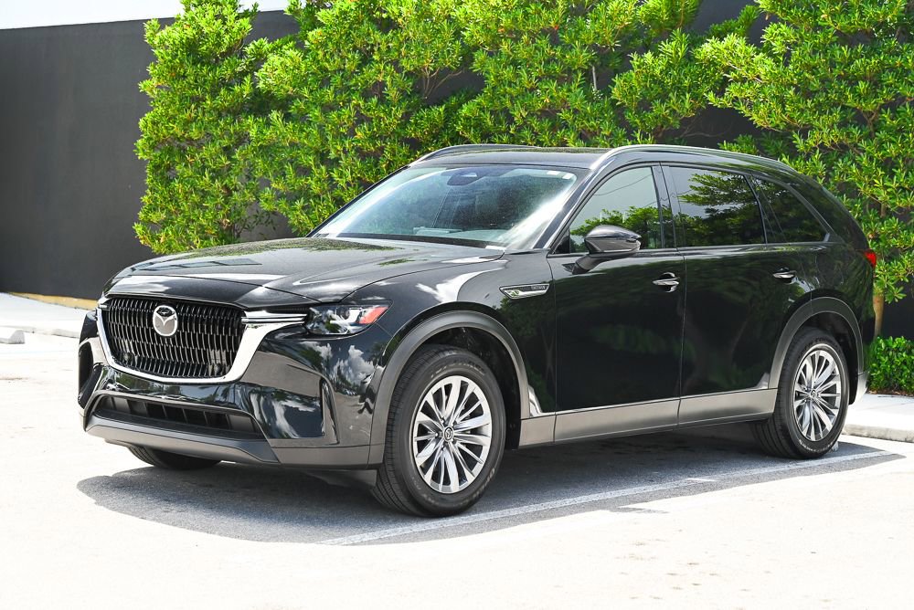 Used 2025 MAZDA CX-90 3.3 Turbo w/ Preferred Package image 1