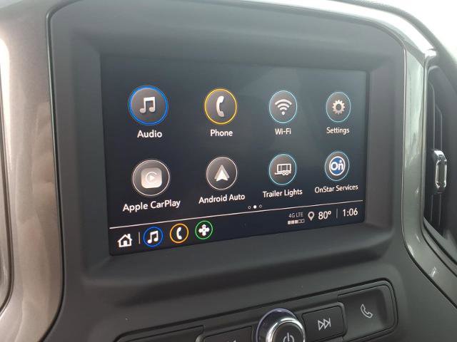 Used 2025 Chevrolet Silverado 1500 Custom Trail Boss image 12