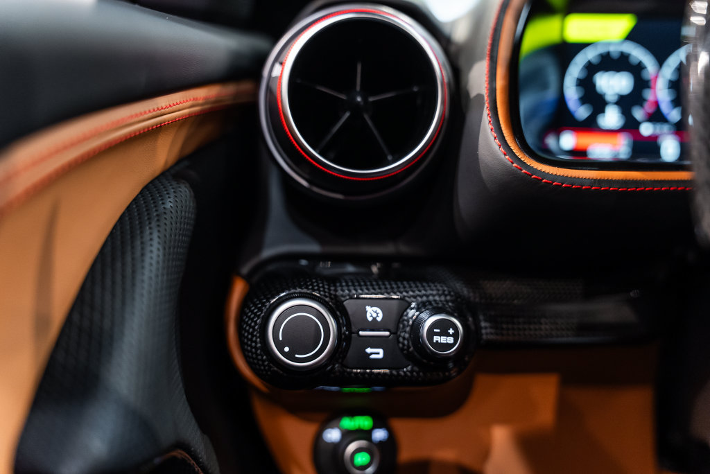 Certified 2021 Ferrari 812 GTS RWD image 40