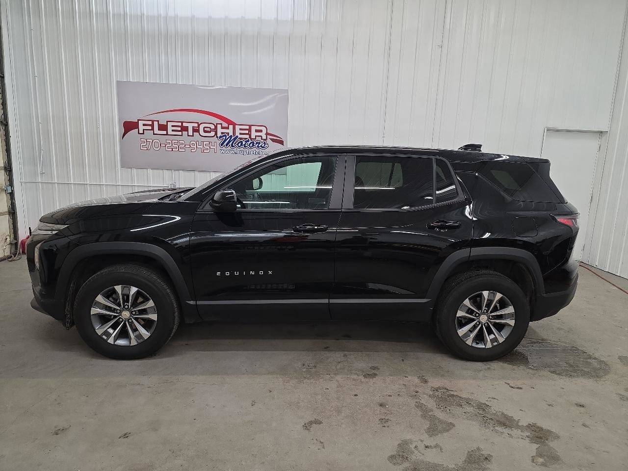 Used 2025 Chevrolet Equinox LT image 10