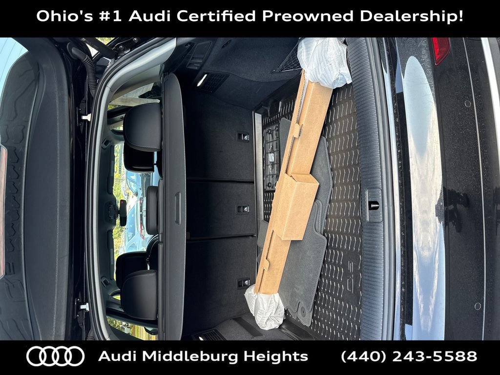 Used 2023 Audi Q5 2.0T Premium w/ Convenience Package AWD/4WD image 17