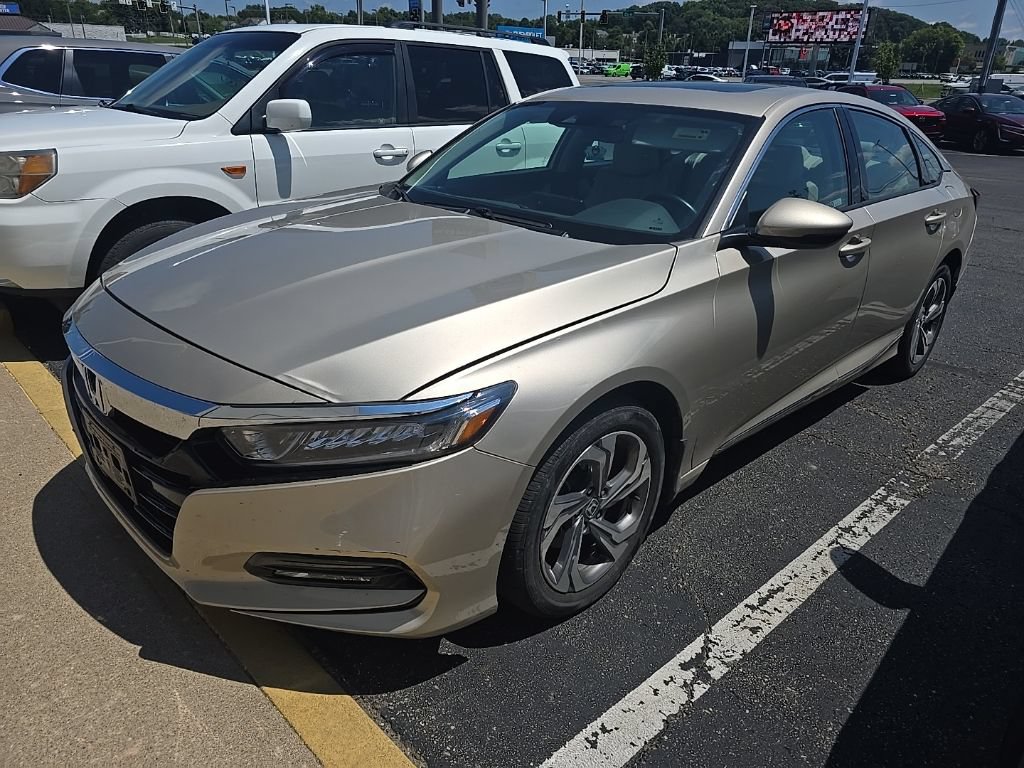 Used 2020 Honda Accord EX-L image 1