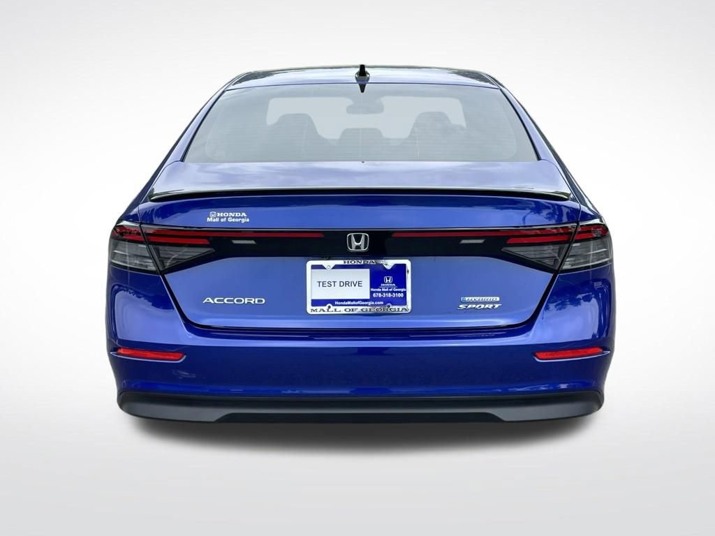 Certified 2023 Honda Accord Sport image 5