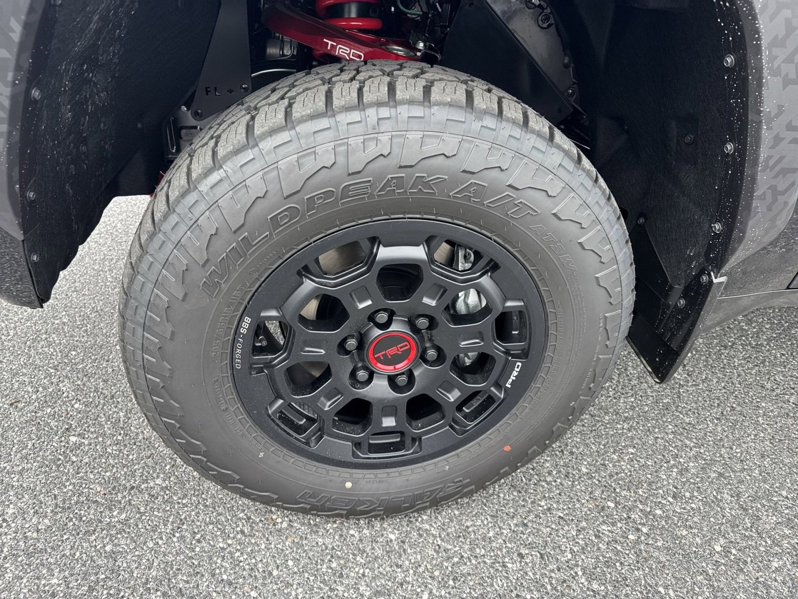 New 2026 Toyota Tundra TRD Pro image 12