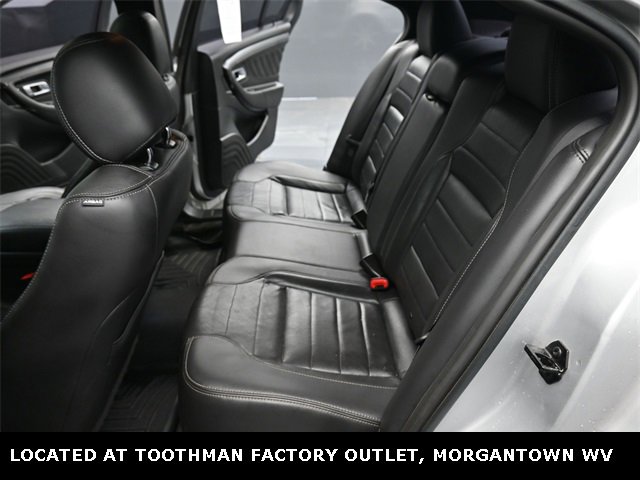 Used 2018 Ford Taurus SHO w/ Driver Assist Package image 13