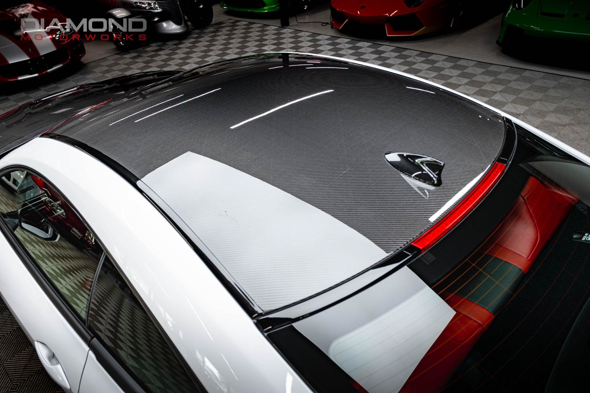 Used 2020 Lexus RC F Track Edition w/ Accessory Package RWD image 37