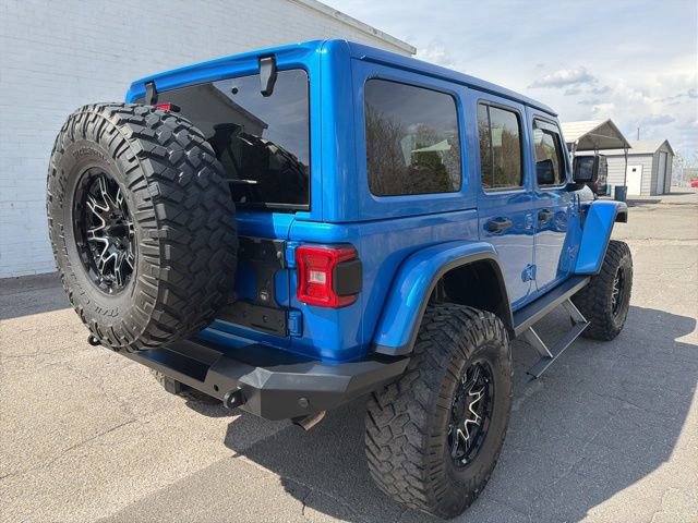Used 2021 Jeep Wrangler Unlimited Rubicon w/ Trailer Tow Package image 2