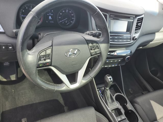 Used 2017 Hyundai Tucson Night AWD/4WD image 12