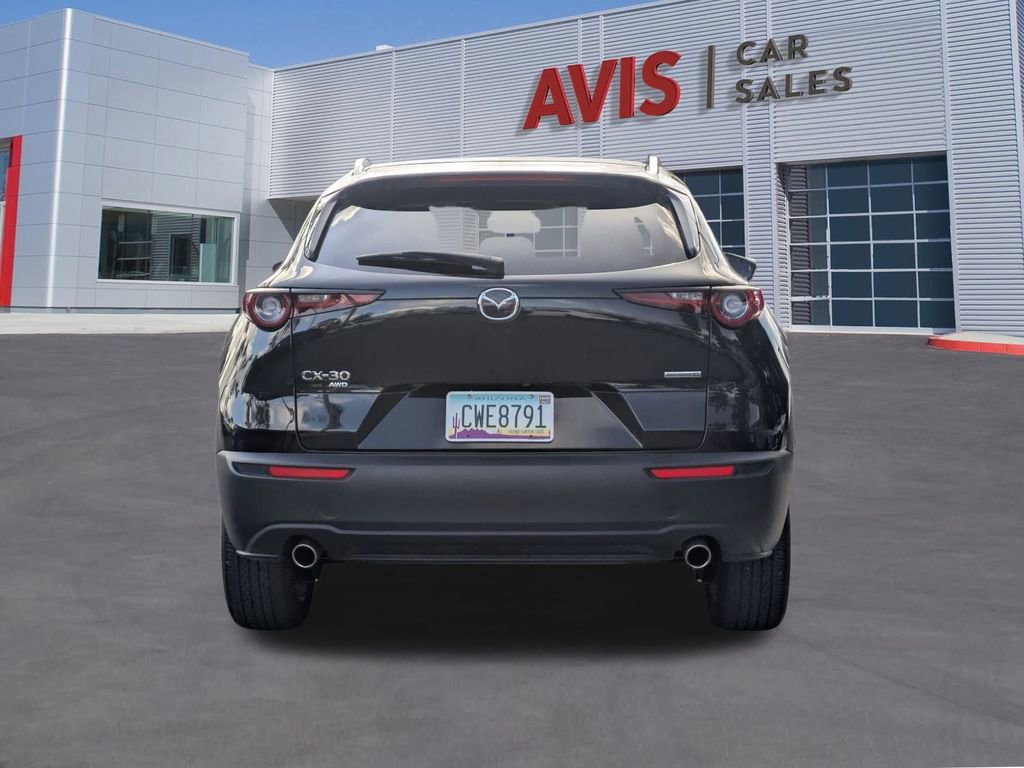 Used 2025 MAZDA CX-30 AWD 2.5 S w/ Preferred Package image 7